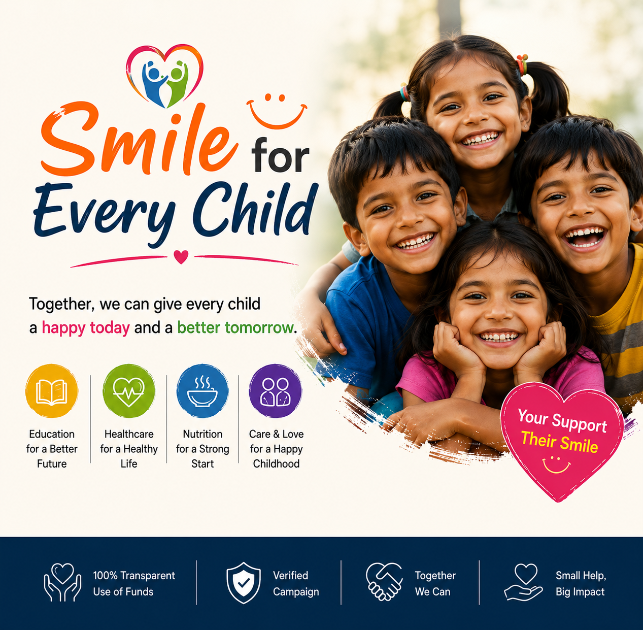 Smile for Every Child