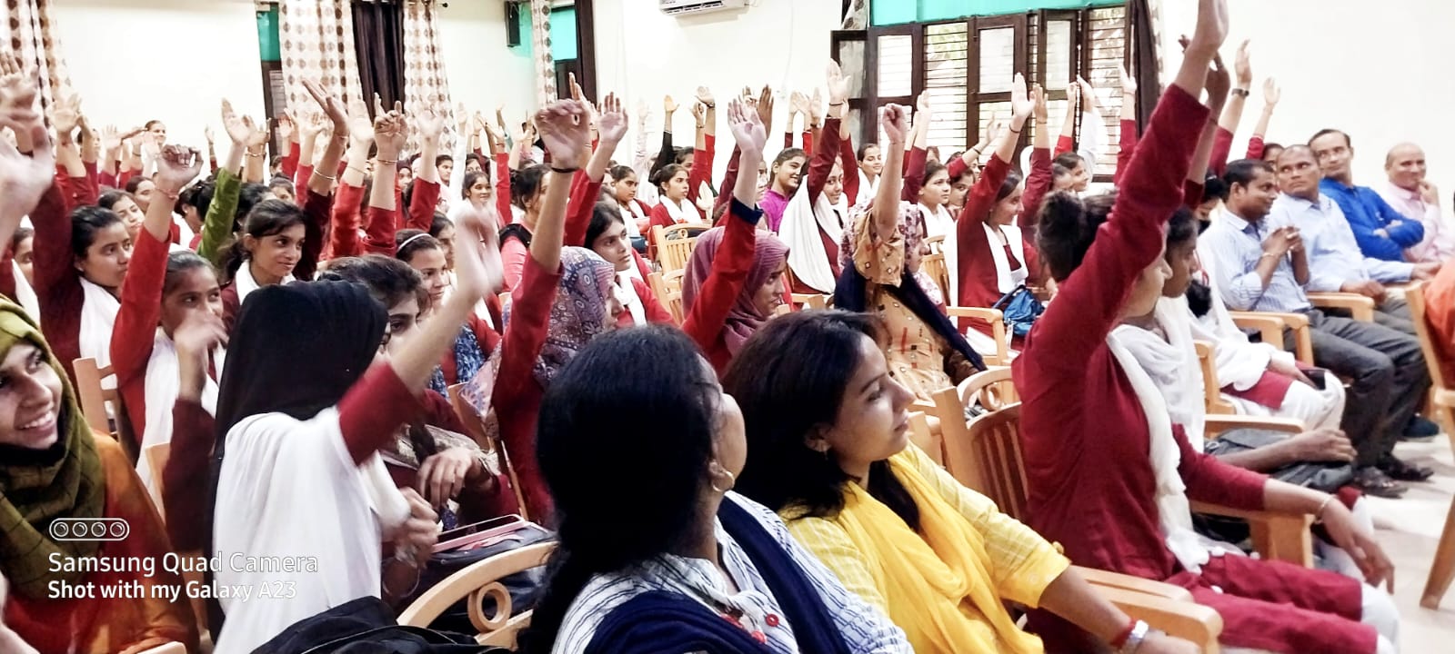  Women Empowerment & Skill Development Project